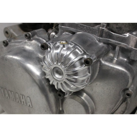 CACHE FILTRE A HUILE RADIAL FIN