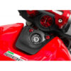 CACHE NEIMAN SUR RESEVOIR EN CARBONE CNC RACING