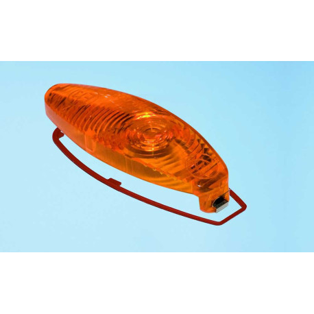 CACHE ORANGE DE REMPLACEMENT MICRO1000