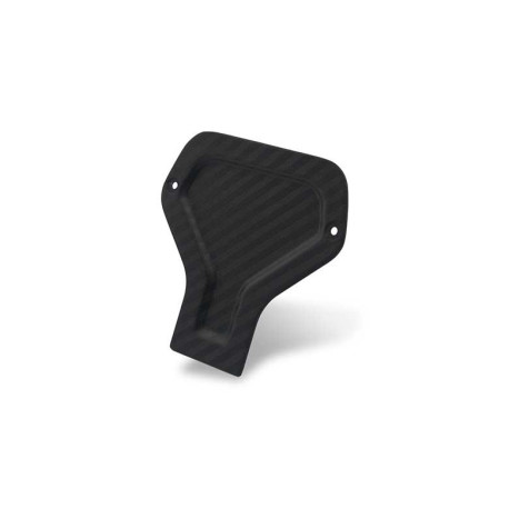 Cache support de phare MV Agusta Superveloce - Carbone MAT