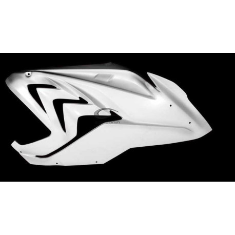 CARÉNAGE COMPLET AVIO FIBRE CARBONIN BMW S1000RR 2015/2018 RADIATEUR MAJORÉ RACI