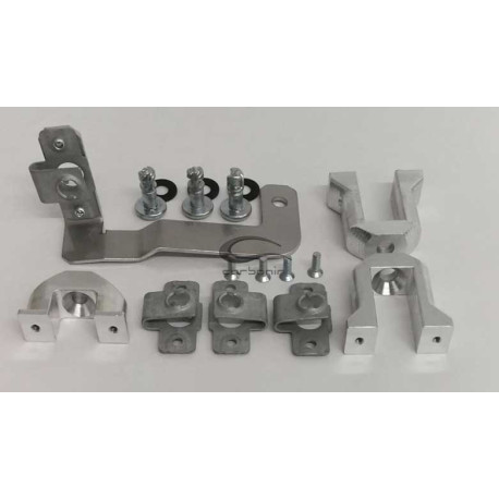 CARÉNAGE COMPLET AVIO FIBRE CARBONIN BMW S1000RR 2015/2018 RADIATEUR OEM