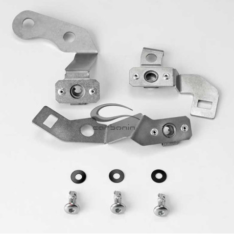 CARÉNAGE COMPLET AVIO FIBRE CARBONIN BMW S1000RR 2019/* MONTAGE AVEC BÉQUILLE LA