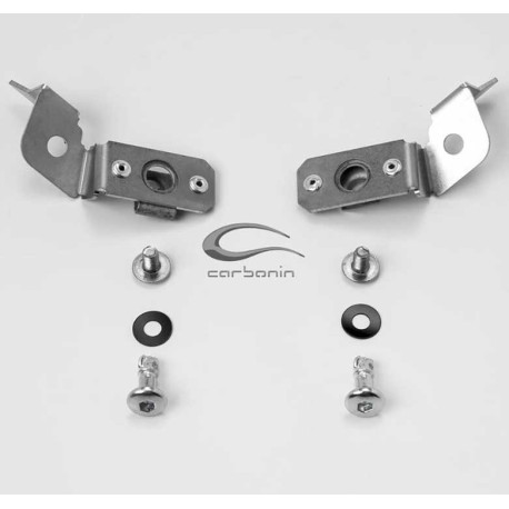 CARÉNAGE COMPLET AVIO FIBRE CARBONIN BMW S1000RR 2019/* MONTAGE SANS BÉQUILLE