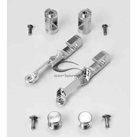 CARÉNAGE COMPLET AVIO FIBRE CARBONIN BMW S1000RR 2019/* MONTAGE SANS BÉQUILLE