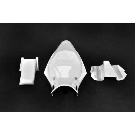 CARÉNAGE COMPLET AVIO FIBRE CARBONIN YAMAHA R1 2009/2014 VERSION SBK