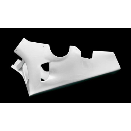 CARÉNAGE COMPLET AVIO FIBRE CARBONIN YAMAHA R1 2015/2019 POSITION ECU REPOSITION