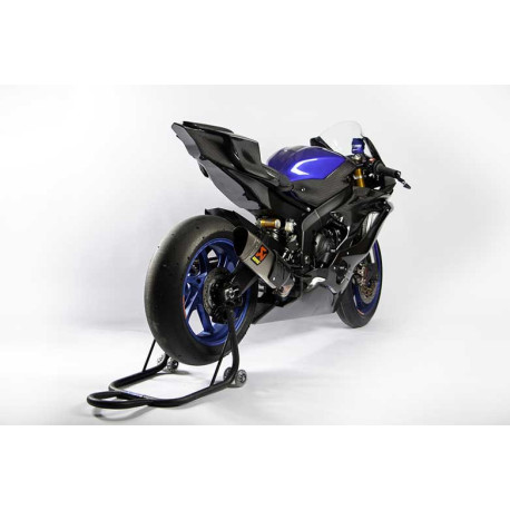 CARÉNAGE COMPLET AVIO FIBRE CARBONIN YAMAHA R6 2017/* RADIATEUR MAJORÉ RACING