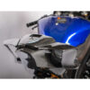CARÉNAGE COMPLET AVIO FIBRE CARBONIN YAMAHA R6 2017/* RADIATEUR MAJORÉ RACING