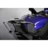 CARÉNAGE COMPLET AVIO FIBRE CARBONIN YAMAHA R6 2017/* RADIATEUR MAJORÉ RACING