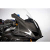 CARÉNAGE COMPLET AVIO FIBRE CARBONIN YAMAHA R6 2017/* RADIATEUR MAJORÉ RACING