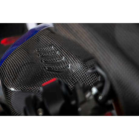 CARÉNAGE COMPLET AVIO FIBRE CARBONIN YAMAHA R6 2017/* RADIATEUR MAJORÉ RACING