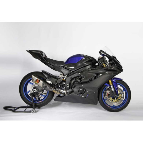 CARÉNAGE COMPLET AVIO FIBRE CARBONIN YAMAHA R6 2017/* RADIATEUR OEM