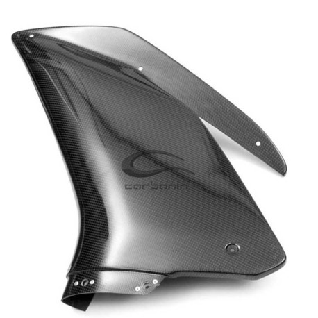 CARÉNAGE COMPLET CARBONE CARBONIN APRILIA RSV4 2015/*