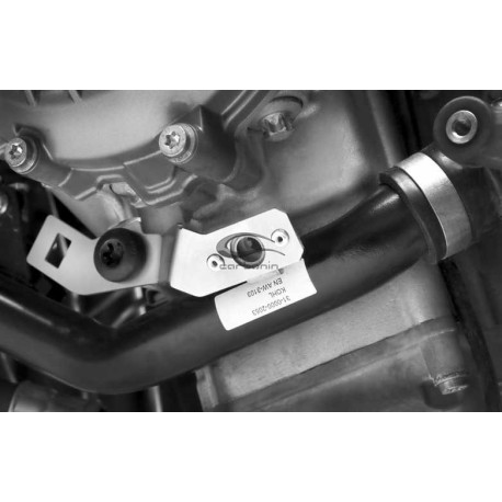 CARÉNAGE COMPLET CARBONE CARBONIN BMW S1000RR 2019/* MONTAGE SANS BÉQUILLE