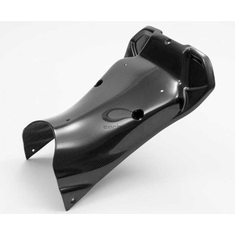 CARÉNAGE COMPLET CARBONE CARBONIN BMW S1000RR 2019/* MONTAGE SANS BÉQUILLE