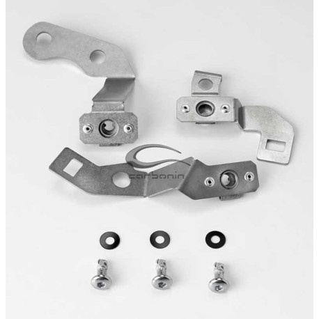 CARÉNAGE COMPLET CARBONE CARBONIN BMW S1000RR 2019/* MONTAGE SANS BÉQUILLE