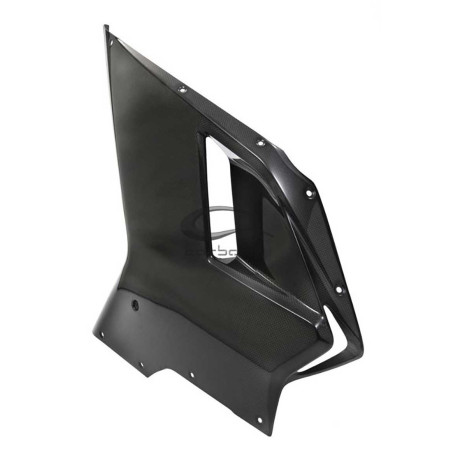 CARÉNAGE COMPLET CARBONE CARBONIN DUCATI 848/1098/1198 ROUTE