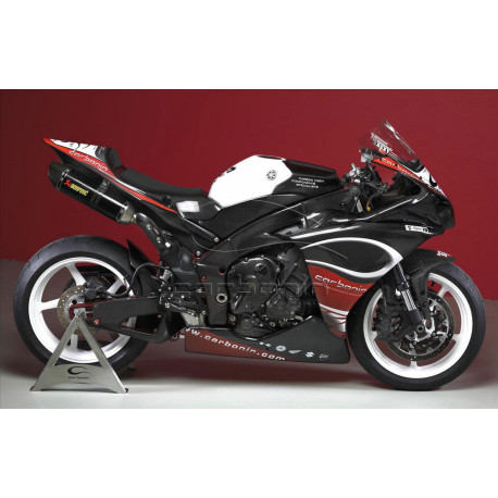 CARÉNAGE COMPLET CARBONE CARBONIN YAMAHA R1 2009/2014