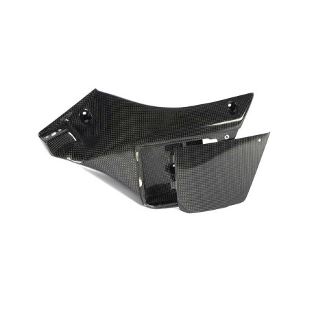 CARÉNAGE COMPLET CARBONE CARBONIN YAMAHA R1 2015/2019 POSITION ECU OEM