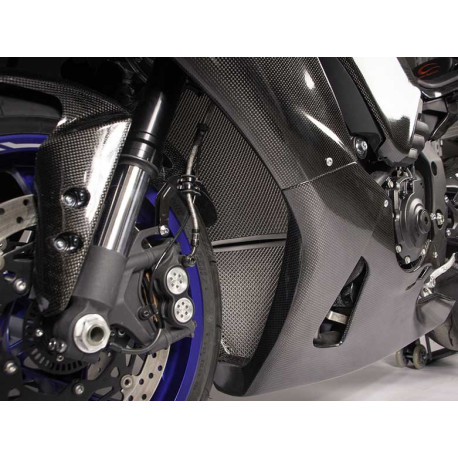CARÉNAGE COMPLET CARBONE CARBONIN YAMAHA R1 2020/* RADIATEUR MAJORÉ RACING