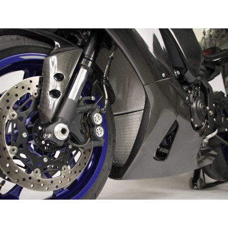CARÉNAGE COMPLET CARBONE CARBONIN YAMAHA R1 2020/* VERSION ENDURANCE RADIATEUR M