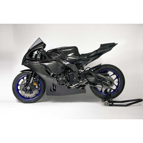 CARÉNAGE COMPLET CARBONE CARBONIN YAMAHA R1 2020/* VERSION ENDURANCE RADIATEUR M