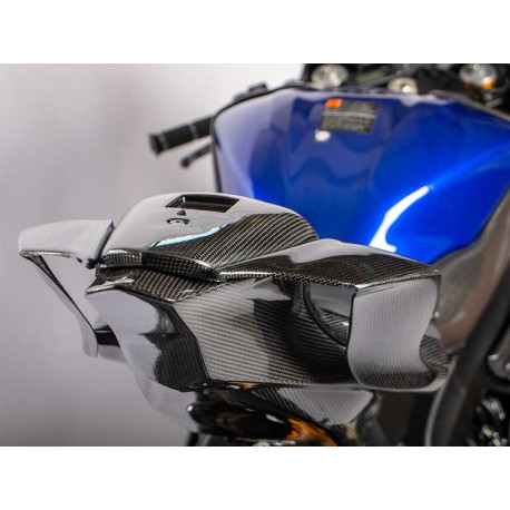 CARÉNAGE COMPLET CARBONE CARBONIN YAMAHA R6 2017/* RADIATEUR OEM