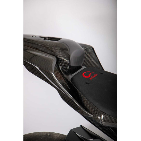 CARÉNAGE COMPLET CARBONE CARBONIN YAMAHA R6 2017/* RADIATEUR OEM