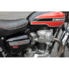 CARTER CARBURATEUR ROUNDED FIN