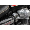 CARTER CARBURATEUR ROUNDED FIN