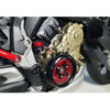 CARTER CONVERSION EMBRAYAGE CNC RACING DUCATI MULTISTRADA V4 NATUREL