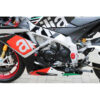 CARTER DE PROTECTION RPS ALTERNATEUR COTE GAUCHE APRILIA CNC RACING