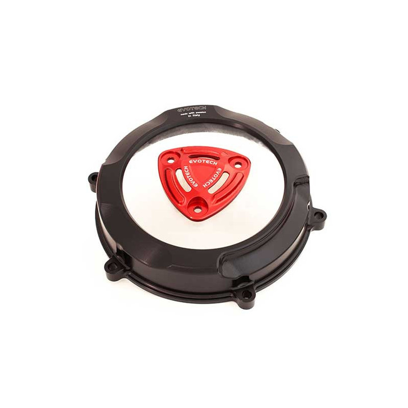 CARTER DEMBRAYAGE ET PLATEAU DE PRESSION DUCATI PANIGALE V4
