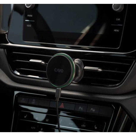 CHARGEUR A INDUCTION CAYO POUR VOITURE