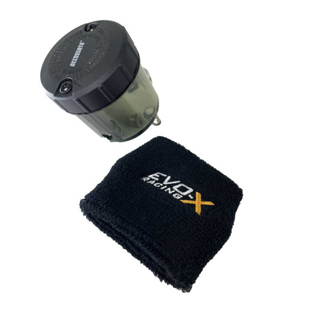 CHAUSSETTE DE BOCAL DE LIQUIDE DE FREIN EVO-X