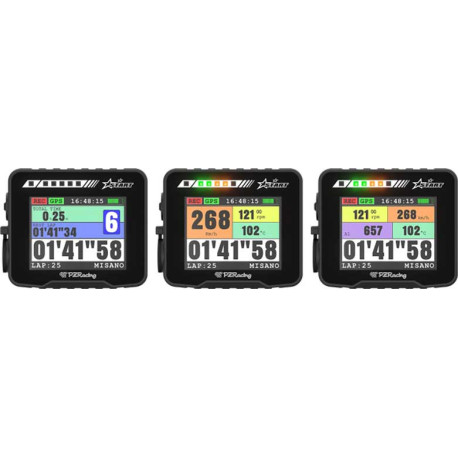 CHRONOMETRE GPS PZ RACING ST500 BASIC