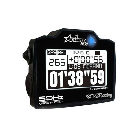Chronomètre GPS Start Next ST400 PZ Racing avec Wifi