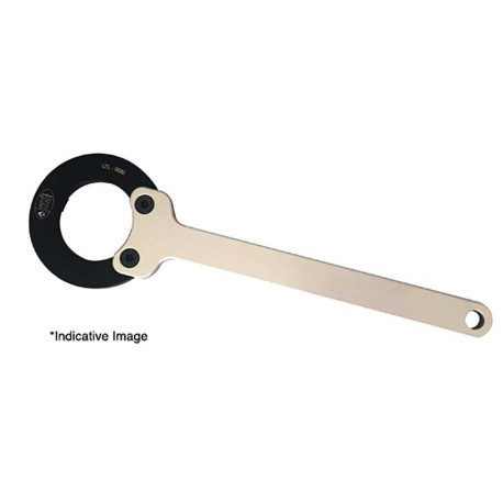 Clé de serrage d'embrayage avec ressort 90mm