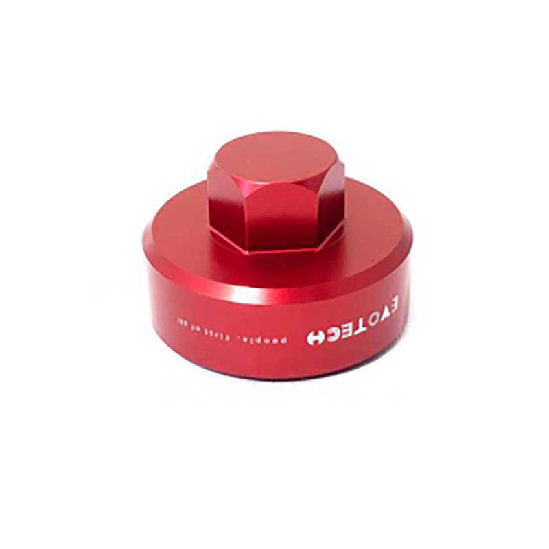 Clé polygonale pour écrou de roue arrière TB-014 Ergal 7075