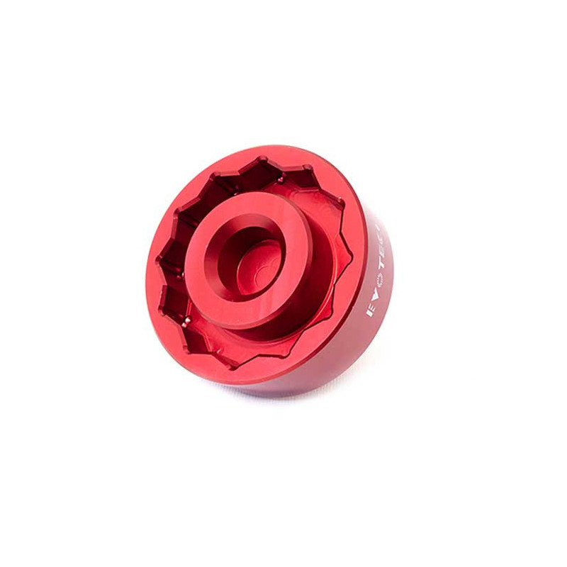 Clé polygonale pour écrou de roue arrière TB-014 Ergal 7075