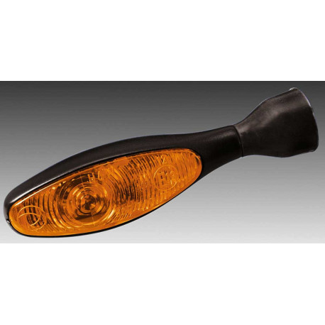 CLIGNOTANT AMPOULE MICRO 1000 NOIR UNITE