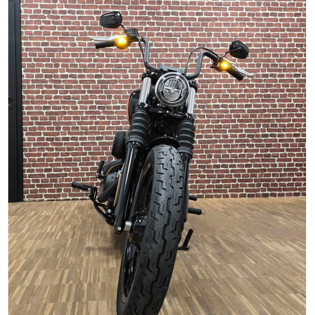 CLIGNOTANT DROIT KELLERMANN DASH M POUR HD SOFTAIL M8