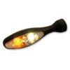 CLIGNOTANT LED 2 EN 1 MICRO 1000 PL NOIR