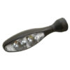 CLIGNOTANT LED 2 EN 1 MICRO 1000 PL NOIR