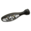 CLIGNOTANT LED 2 EN 1 MICRO 1000 PL NOIR