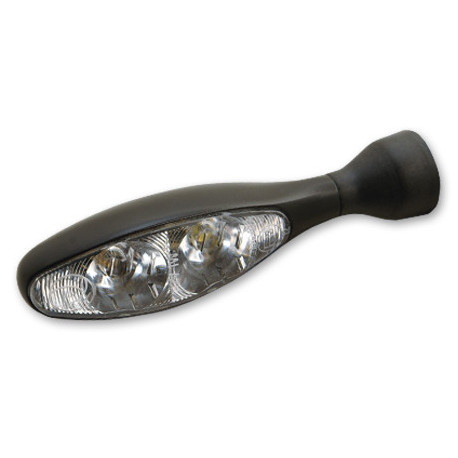 CLIGNOTANT LED 2 EN 1 MICRO 1000 PL NOIR