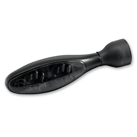 CLIGNOTANT LED MICRO 1000 DARK NOIR