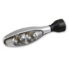 CLIGNOTANT LED MICRO 1000 EXTREME CHROME