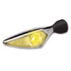 CLIGNOTANT LED MICRO RHOMBUS CHROME UNITE AVD OU ARG